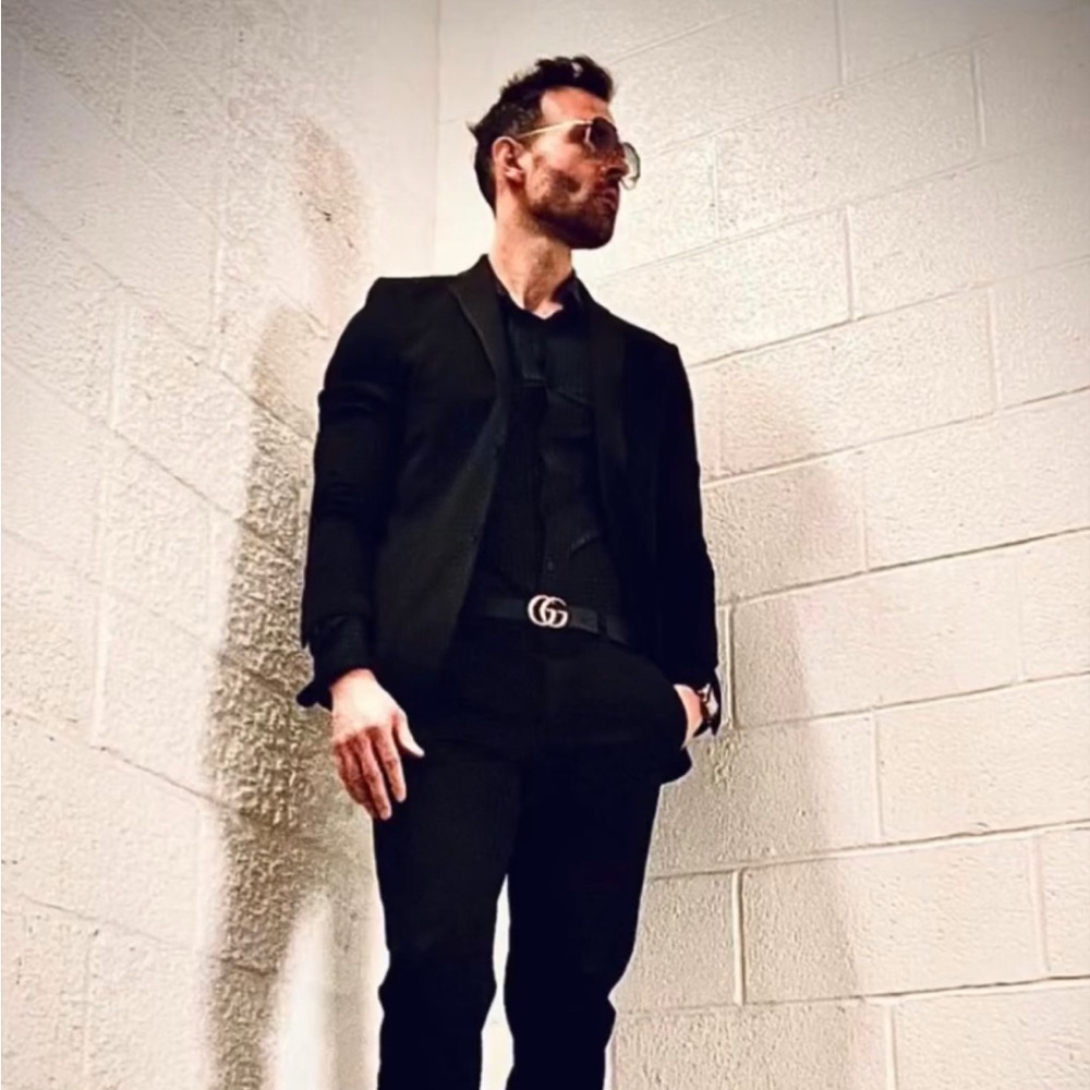 Meet your Posher, Giovanni